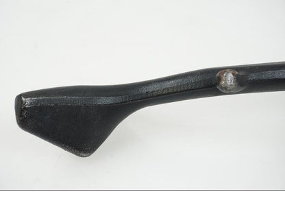 Höger sida på Sidostöd från en Suzuki GSX-R 1000 -2007 motorcykel.