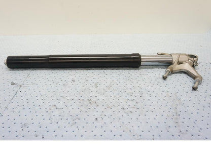 Framsidan på Gaffelben från en MV Agusta F3 675 -2014 motorcykel.