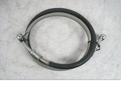 Framsidan på Bromsslang från en BMW S 1000 XR -2019 motorcykel.