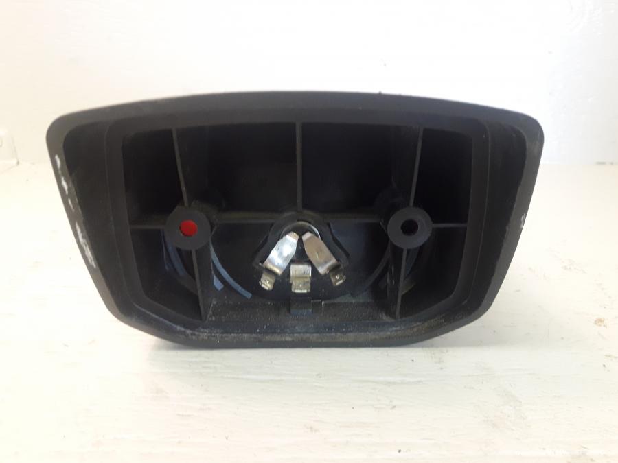 Höger sida på Baklampa från en BMW R 1150 GS -2003 motorcykel.