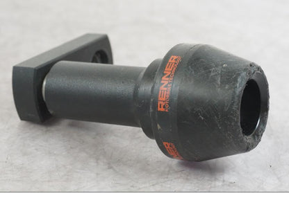 Snett nerifrån på Kraschpuckar från en Kawasaki ZX-6R -2006 motorcykel.