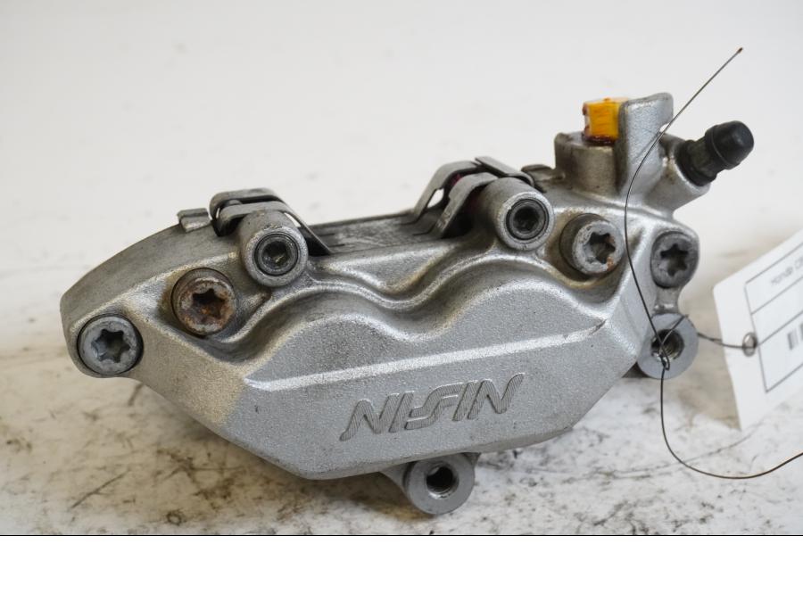 Framsidan på Bromsok från en Honda CBR 900 RR -1999 motorcykel.