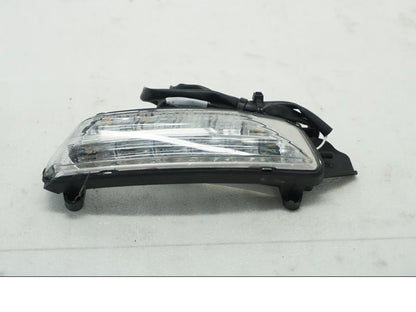 Framsidan på Blinkers från en Ducati Hypermotard -2020 motorcykel.