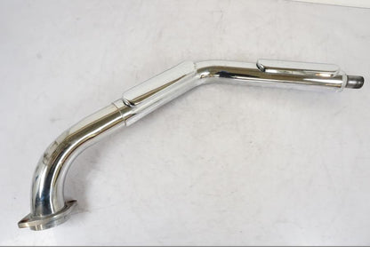 Framsidan på Grenrör från en Suzuki VL 800 -2002 motorcykel.