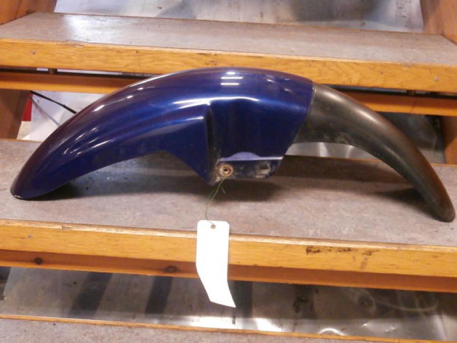 Baksidan på Framskärm från en Yamaha XTZ 660 -1992 motorcykel.