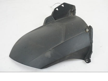 Baksidan på Svingskärm från en Yamaha YZF 1000 R1 -2007 motorcykel.