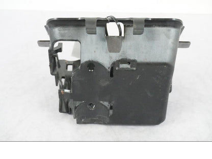 Vänster sida på ABS Låda från en BMW R 1250 GSA -2021 motorcykel.