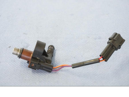 Vänster sida på Spridare från en Yamaha X-Max 250 -2016 scooter.