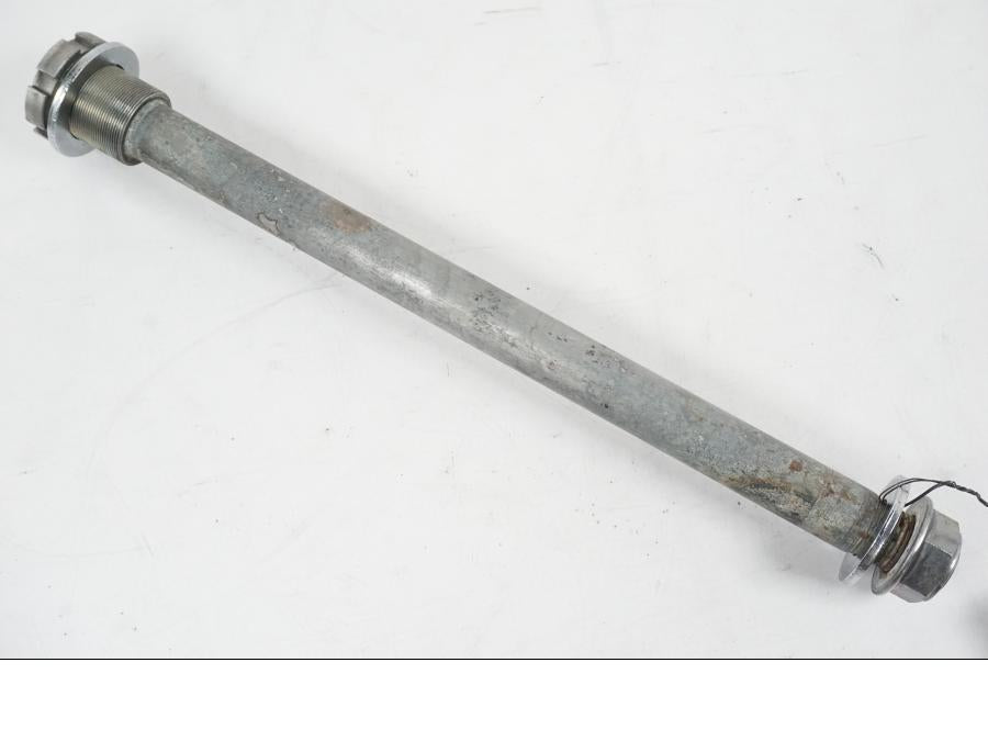 Framsidan på Axel från en Yamaha YZF 1000 R1 -2007 motorcykel.