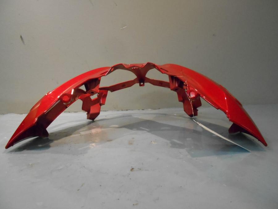 Höger sida på Toppkåpa från en Kawasaki Ninja 650 -2015 motorcykel.