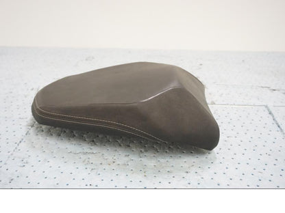 Framsidan på Sadel från en Kawasaki Ninja H2 -2019 motorcykel.