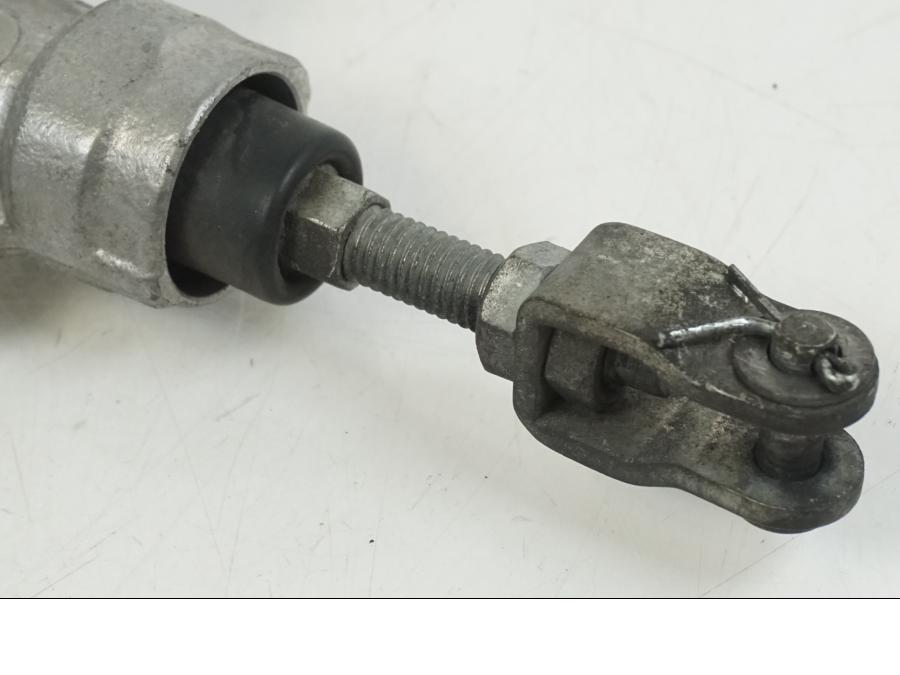 Baksidan på Bromshuvudcylinder från en Suzuki GSX-R 1000 -2007 motorcykel.