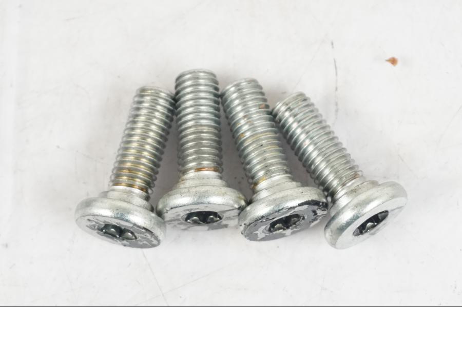 Baksidan på Kopplingskorgsdrev från en BMW R 1200 GSA -2014 motorcykel.