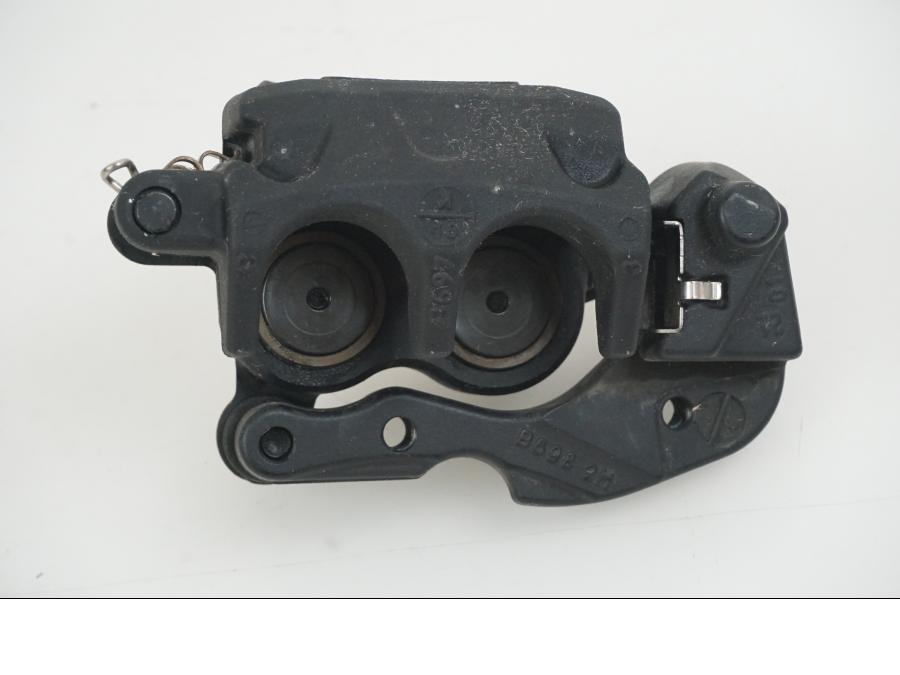 Höger sida på Bromsok från en BMW R 1250 GS -2023 motorcykel.