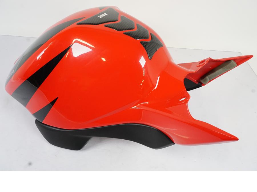 Baksidan på Tankkåpa från en Honda CBR 1000 RR -2007 motorcykel.