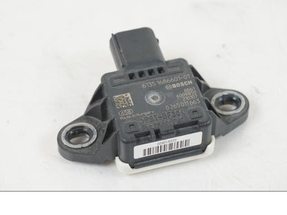 Framsidan på Tilt Sensor från en BMW R 1250 GS -2021 motorcykel.