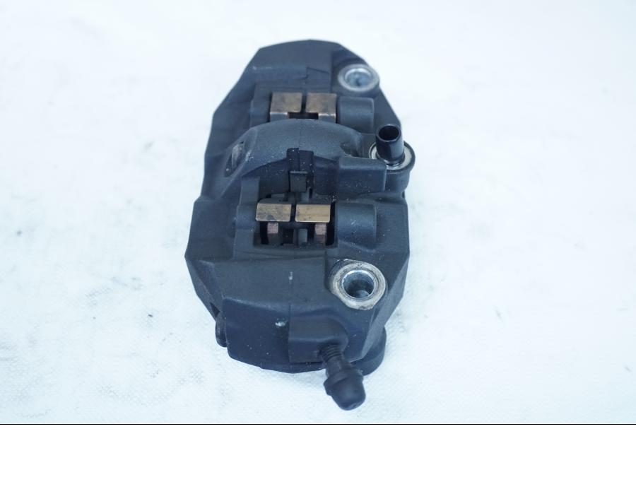 Höger sida på Bromsok från en Suzuki GSX-R 1000 -2008 motorcykel.