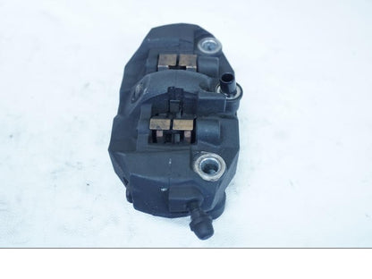 Höger sida på Bromsok från en Suzuki GSX-R 1000 -2008 motorcykel.