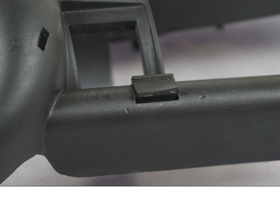 Extrabild1 på Kabelstam från en H-D Sportster 883 XL -2007 motorcykel.