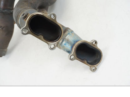 Extrabild2 på Grenrör från en Ducati Streetfighter V4 -2020 motorcykel.