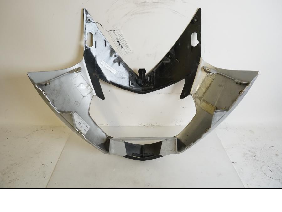 Baksidan på Toppkåpa från en BMW K 1200 S -2007 motorcykel.