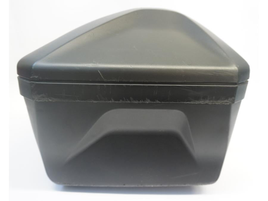 Höger sida på Topbox från en KTM 790 Adventure -2020 motorcykel.