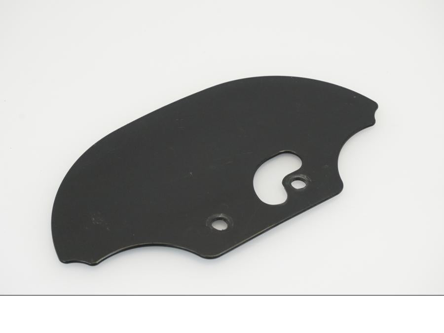 Vänster sida på Luftvinge från en Honda XRV 750 -2003 motorcykel.