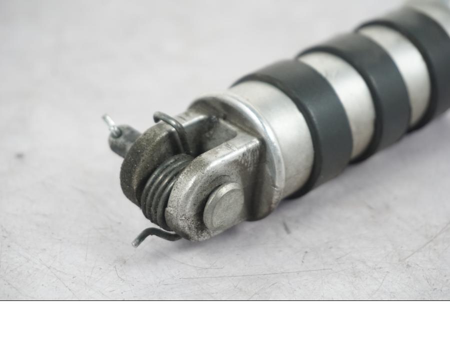 Höger sida på Fotpinne från en Honda VT 600 C -1998 motorcykel.