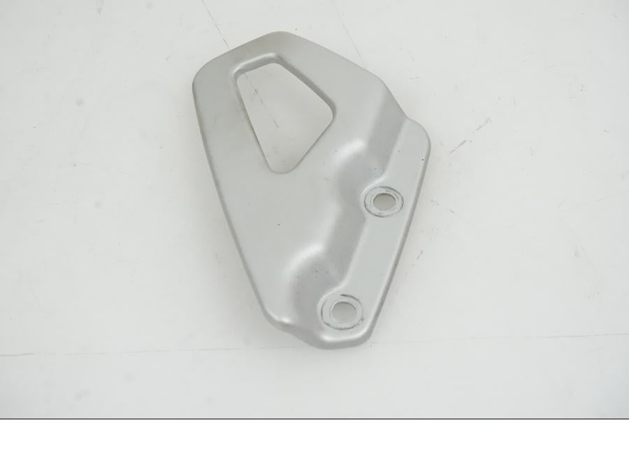 Framsidan på Hälskydd från en BMW R Ninet -2017 motorcykel.