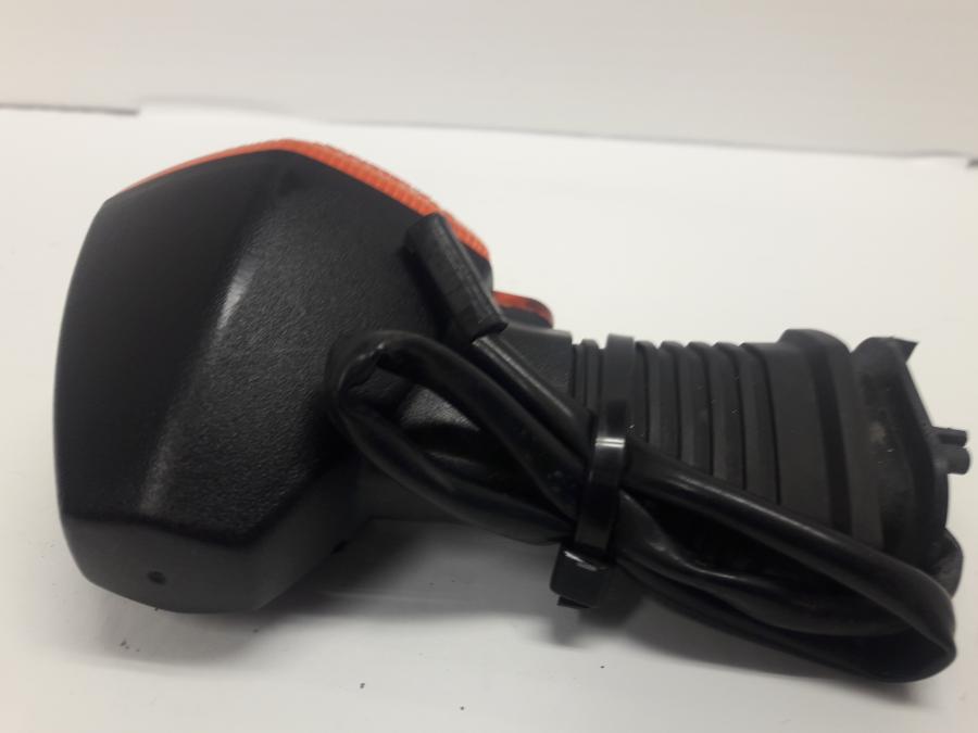 Vänster sida på Blinkers från en Suzuki SV 1000 -2004 motorcykel.