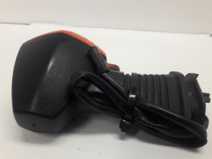 Vänster sida på Blinkers från en Suzuki SV 1000 -2004 motorcykel.