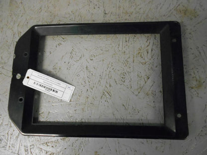 Framsidan på Vattenkylram från en Suzuki VZ 1600 -2004 motorcykel.