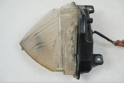 Vänster sida på Baklampa från en Yamaha YZF 1000 R1 -2006 motorcykel.