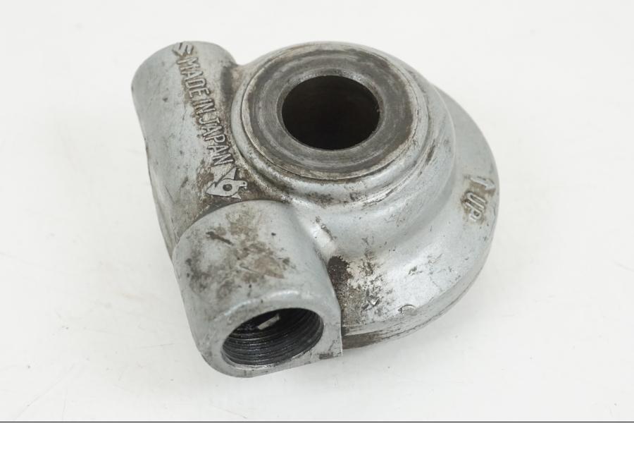 Baksidan på Hastighetsdrivning från en Suzuki GS 1000 -1978 motorcykel.