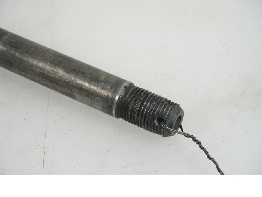 Baksidan på Axel från en Yamaha XJ 900 S -1997 motorcykel.