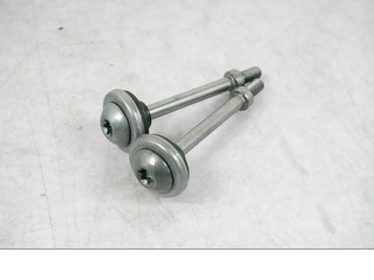 Baksidan på Ventilkåpa från en BMW R 1200 GS -2010 motorcykel.