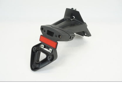 Framsidan på Skylthållare från en BMW S 1000 XR -2019 motorcykel.