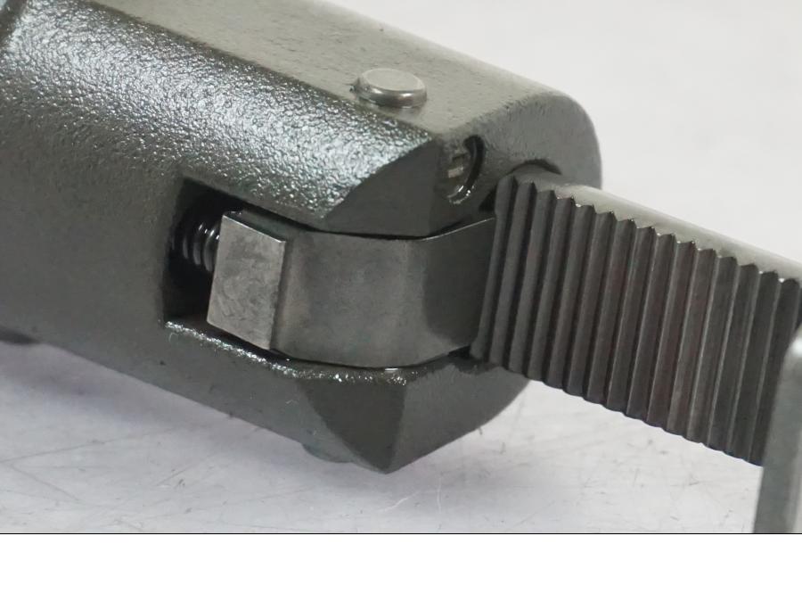 Snett uppifrån på Kamkedjesträckare från en Kawasaki Z 900 -2019 motorcykel.