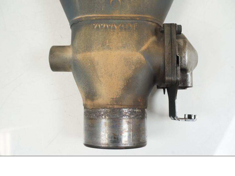 Extrabild1 på Avgasspjäll från en Yamaha YZF 1000 R1 -2007 motorcykel.