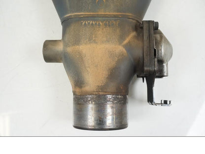 Extrabild1 på Avgasspjäll från en Yamaha YZF 1000 R1 -2007 motorcykel.