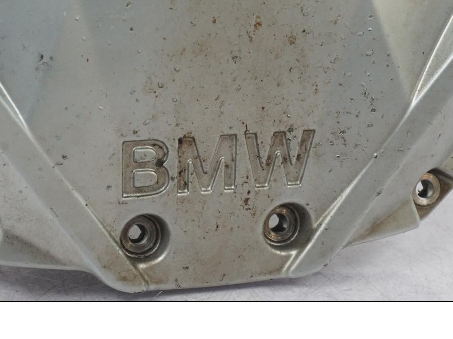 Baksidan på Motorkåpa från en BMW R 1200 GS -2018 motorcykel.