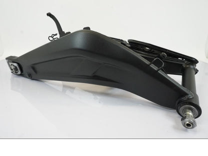 Extrabild1 på Sving från en Triumph Trident -2021 motorcykel.