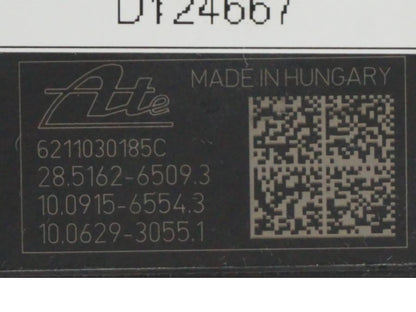 Extrabild3 på ABS Modulator från en BMW R 1250 GS -2021 motorcykel.