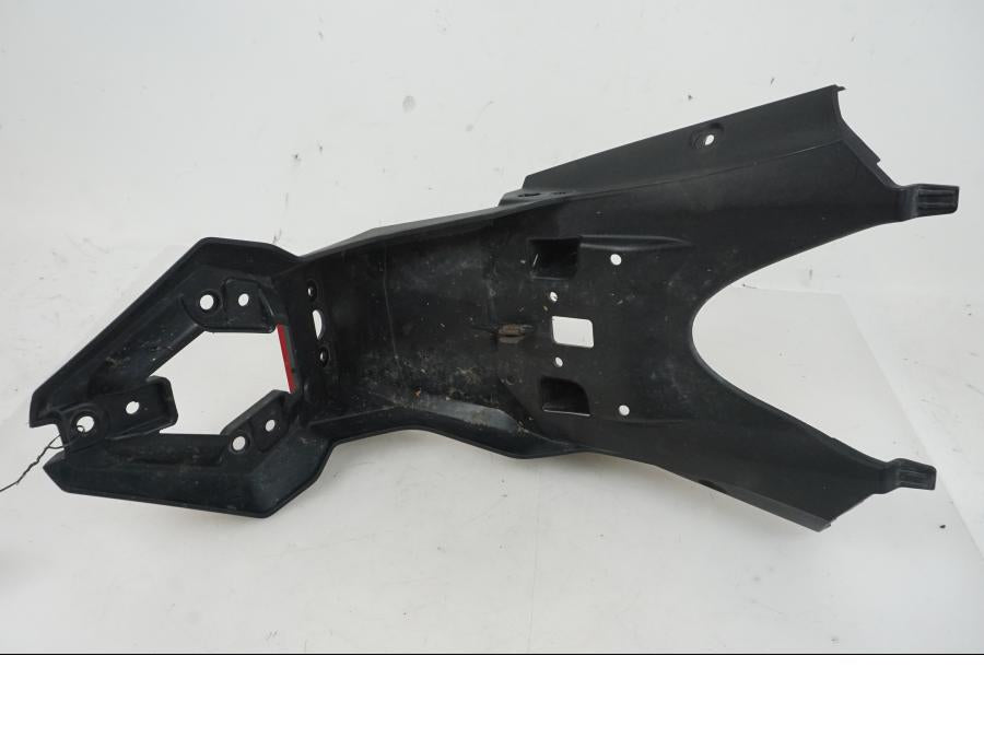 Vänster sida på Skylthållare från en BMW F 750 GS -2019 motorcykel.