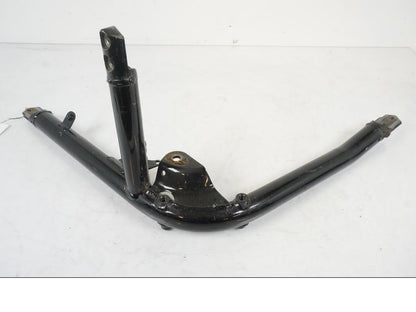 Snett uppifrån på Ramdel från en Suzuki VZR 1800 -2009 motorcykel.