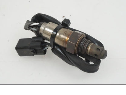 Framsidan på Lambdasond från en KTM 1290 Super Duke -2019 motorcykel.