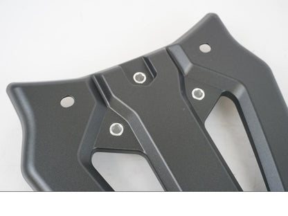 Baksidan på Pakethållare från en Yamaha XT 1200 Z -2016 motorcykel.