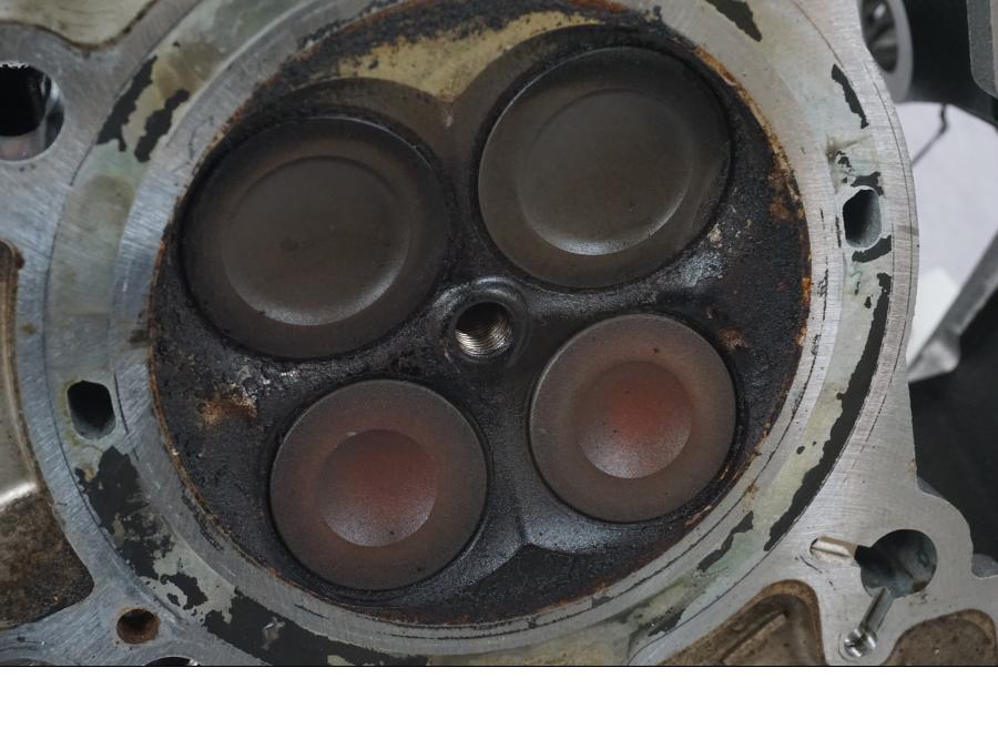 Extrabild2 på Topplock från en BMW R 1200 GS -2018 motorcykel.