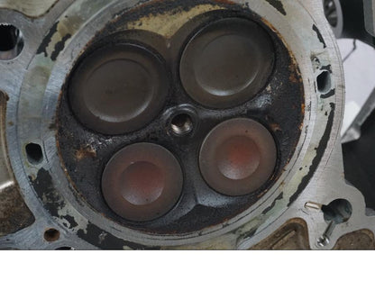 Extrabild2 på Topplock från en BMW R 1200 GS -2018 motorcykel.