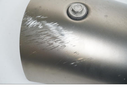 Höger sida på Ljuddämpare Sport från en Kawasaki NINJA 400 -2020 motorcykel.